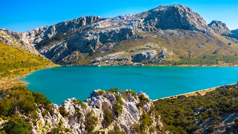 visitar sierra de tramontana en mallorca