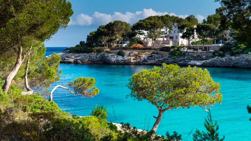 visit s dor cove in mallorca