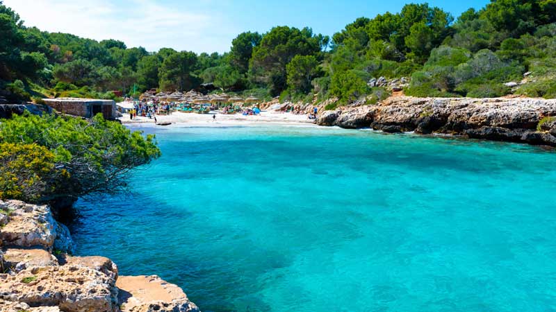 visit millor cove majorca