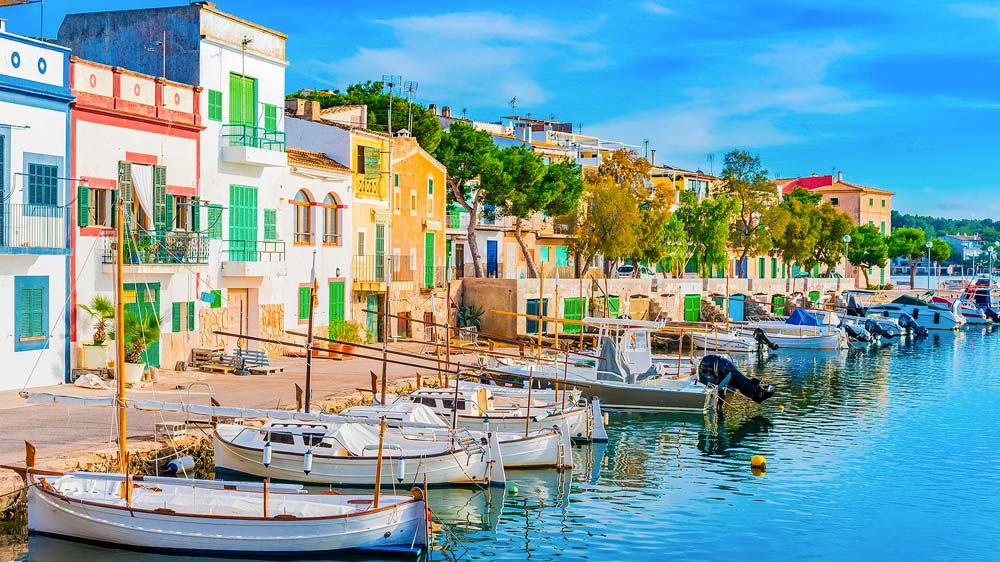 que hacer en portocolom mallorca