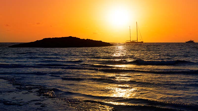 salida y puesta de sol mallorca