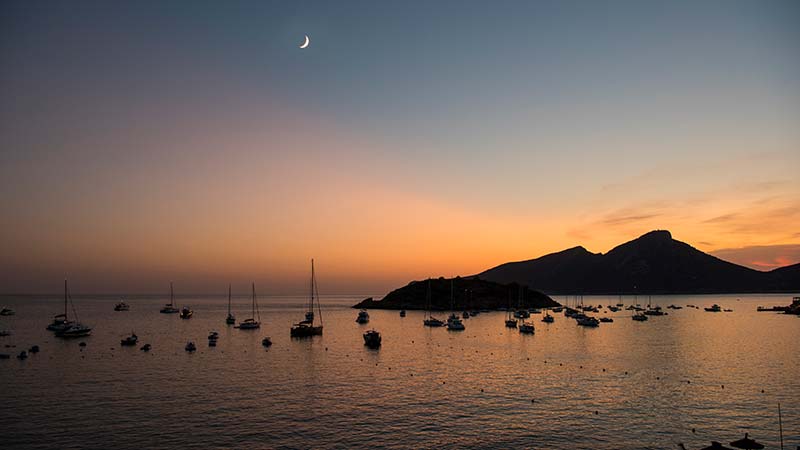schönster sonnenuntergang mallorca