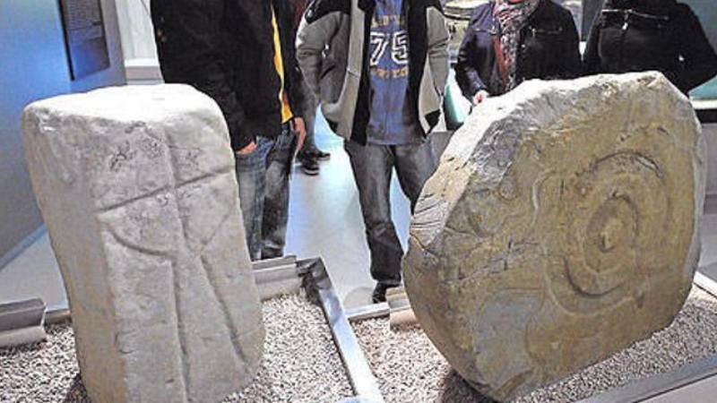 visit the archaeological museum of deia