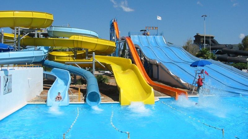 best aquatic park in ibiza