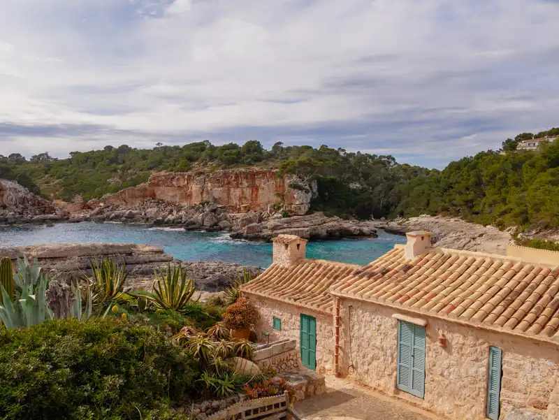 Cala s'Almunia, Mallorca
