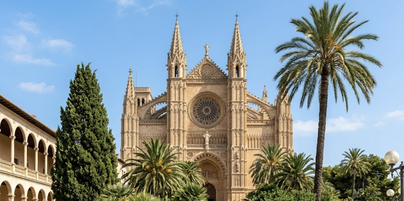 Catedral de Santa Maria, Mallorca