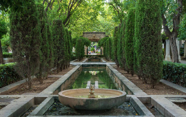Jardines de s'Hort del Rei