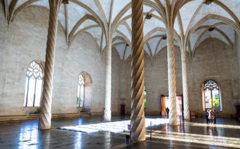 La lonja, mallorca