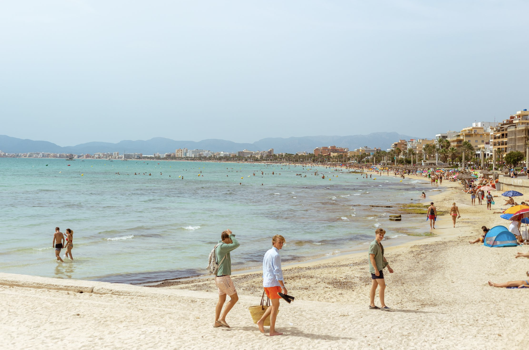 Alcúdia Beach