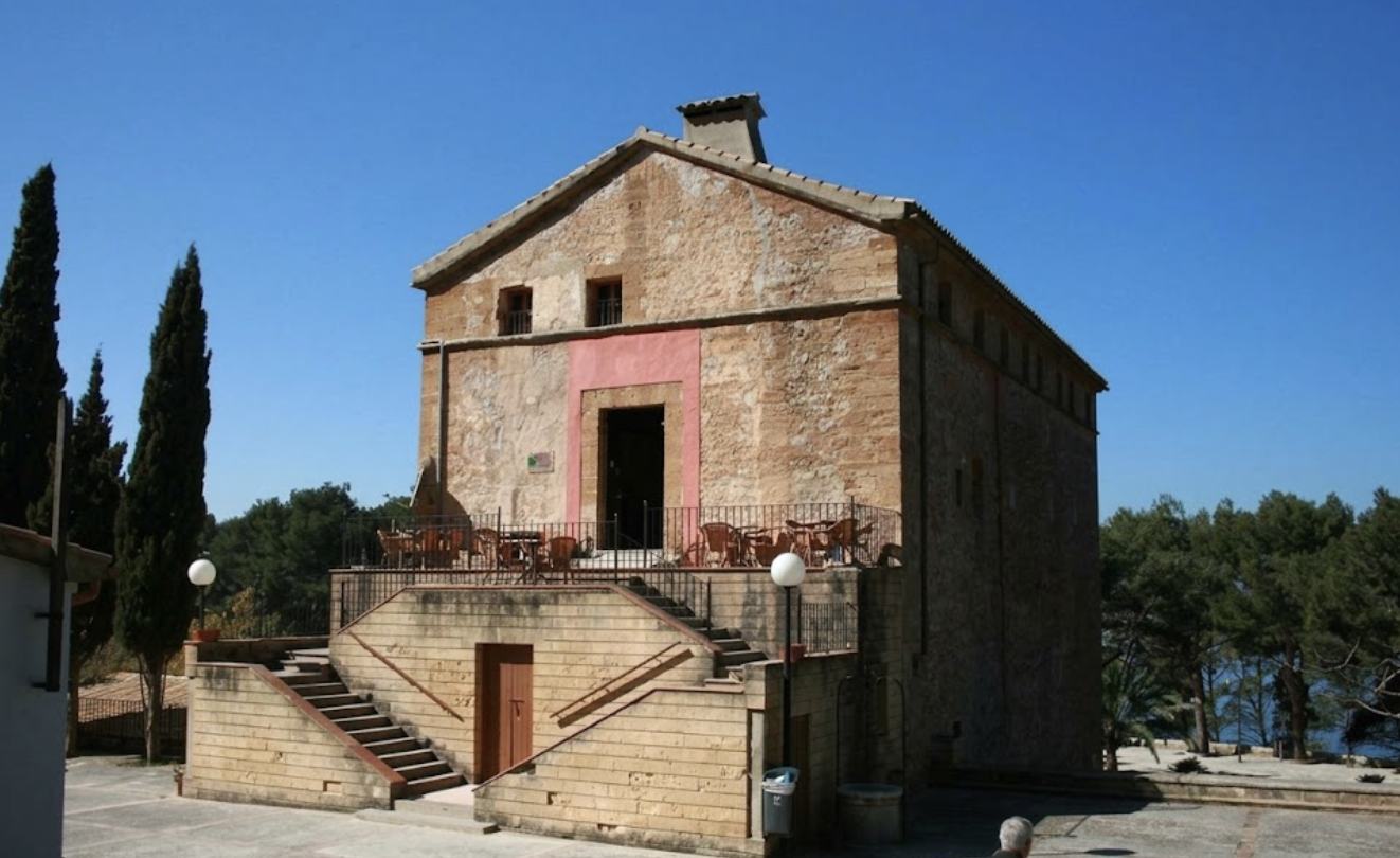 La Victoria Chapel, Mallorca