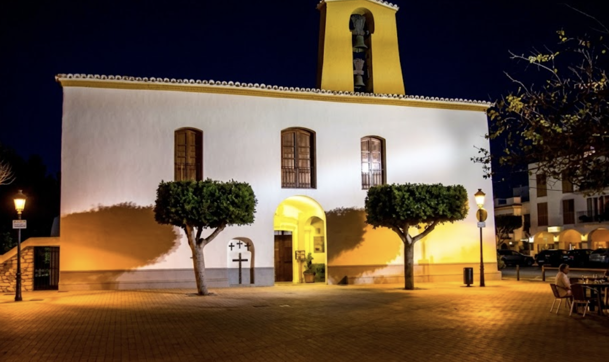 Sant Carles de Peralta