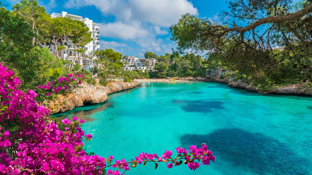 mejores calas de mallorca