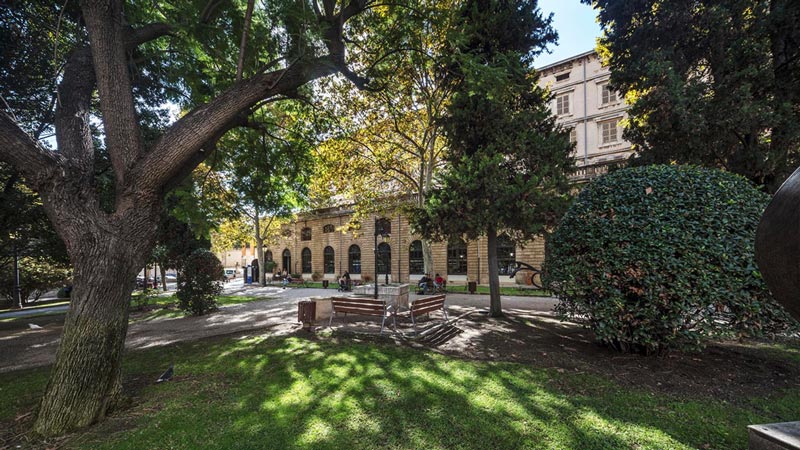 jardines en mallorca invierno