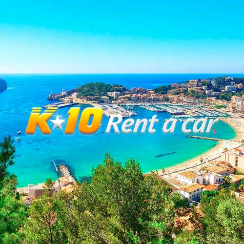 rent a car k 10 mallorca