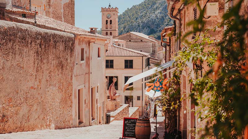 besuch des tramontana-gebirges auf mallorca