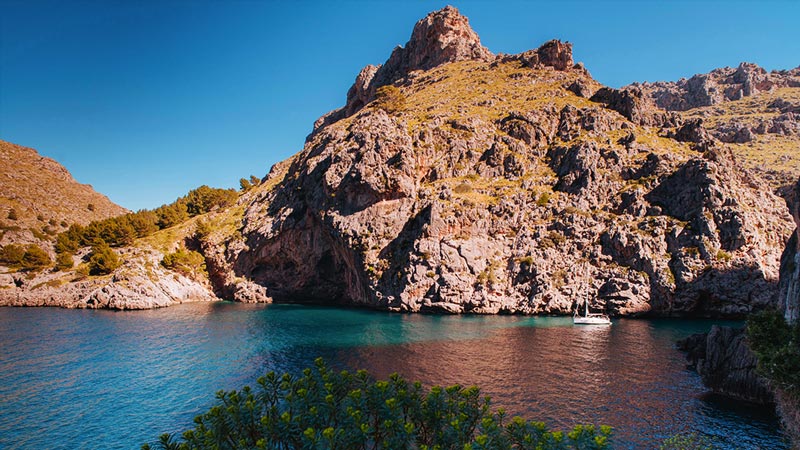 visitar sa calobra mallorca