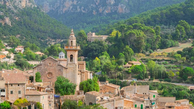 besuchen sie valldemossa auf mallorca