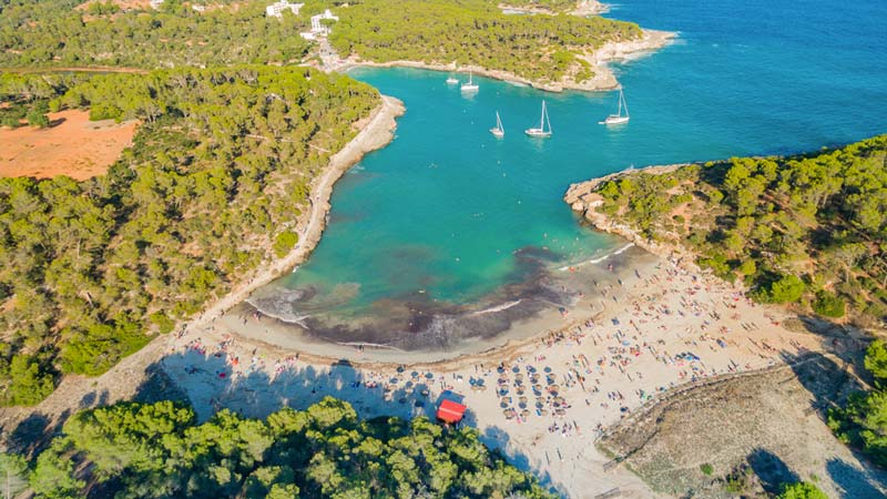 Parque natural de Mondrago mallorca que ver