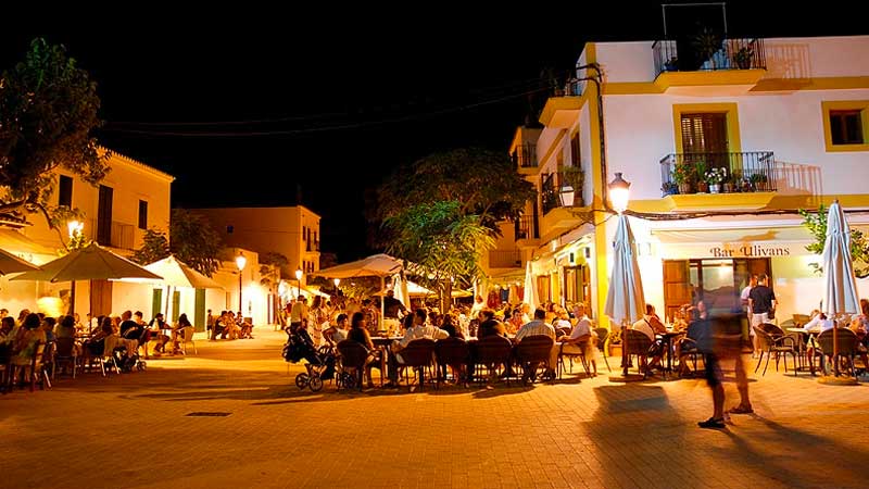 eat in santa gertrudis de fruitera