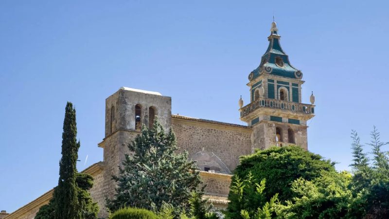 Visitar la Cartuja de Valldemossa