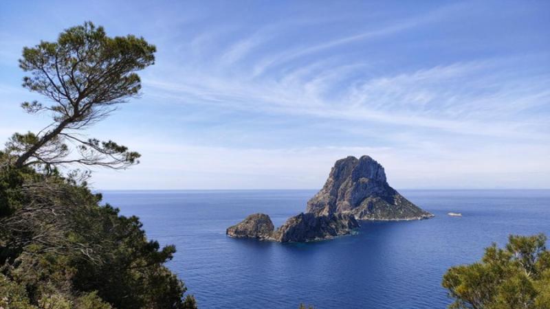 Routen es cubells ibiza