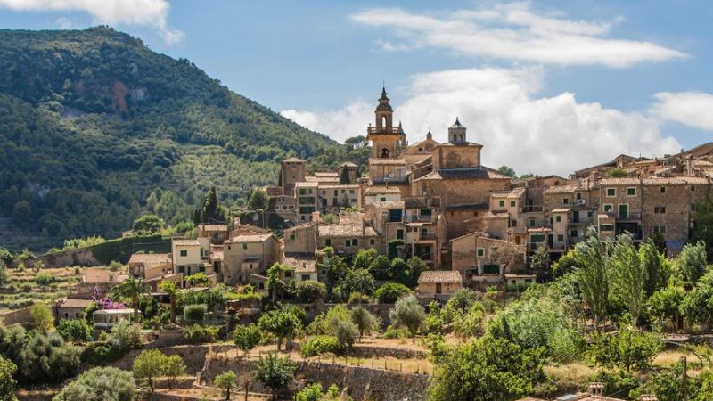 que hacer en valldemossa