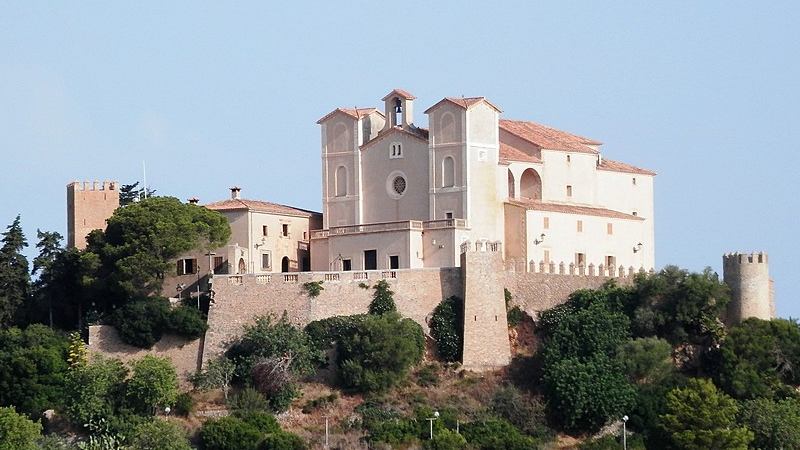 visitar Castell d’Artà en Mallorca