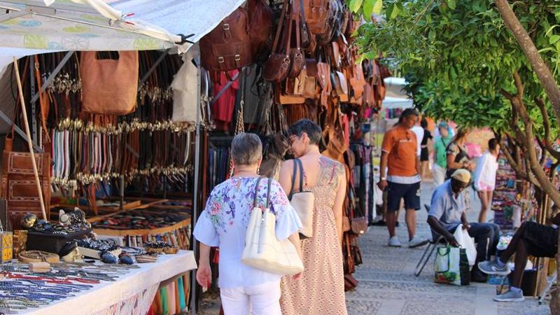 visitar mercado de arta mallorca