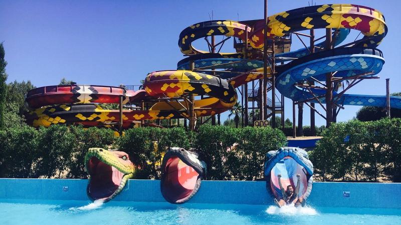 Hotel in Mallorca mit Wasserpark