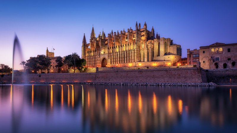 Nachtleben Palma de Mallorca