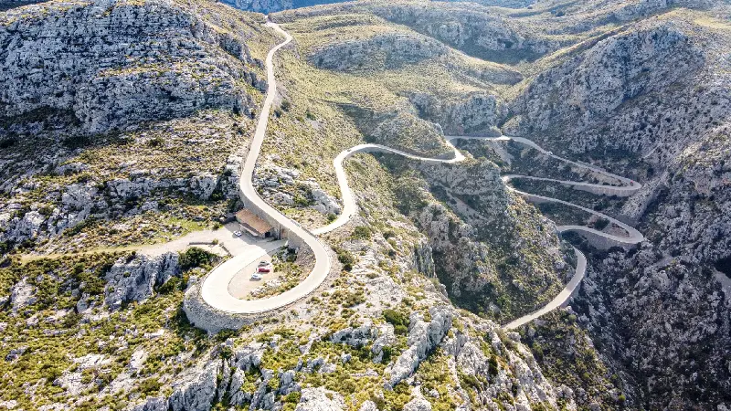 visit sa calobra mallorca