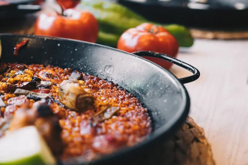 Donde comer paella en Ibiza